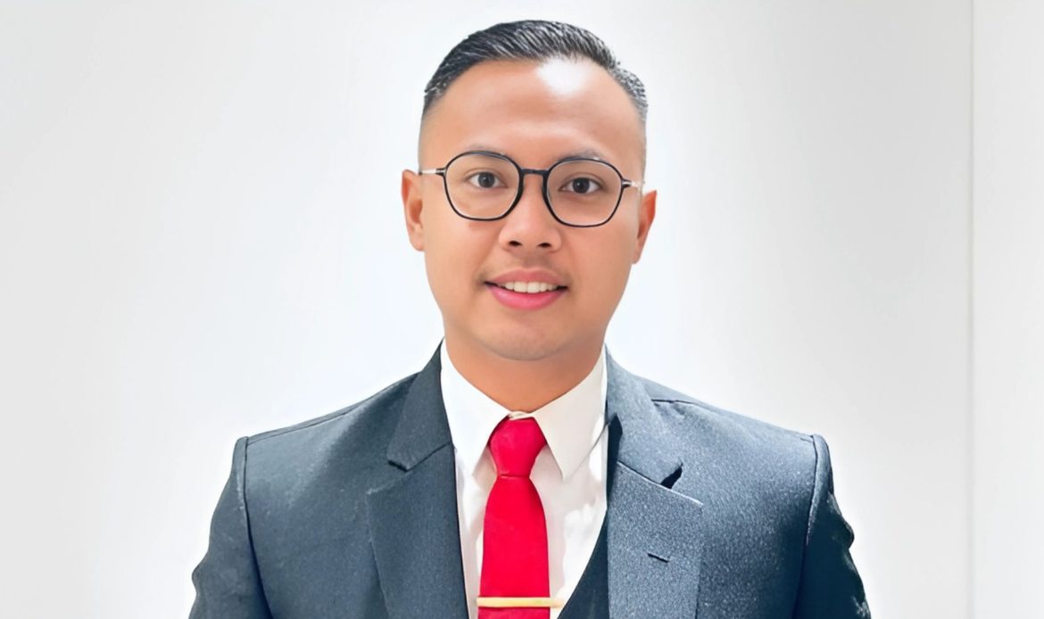 Gerry Geovant Supranata Kaban