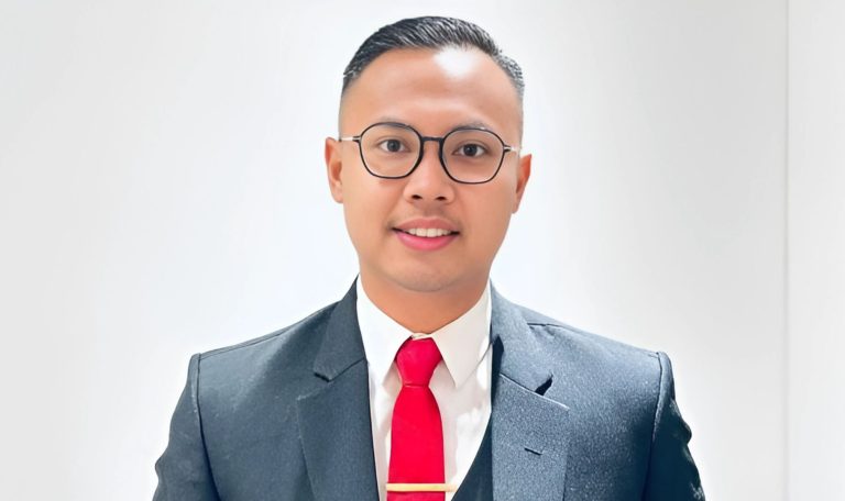 Gerry Geovant Supranata Kaban